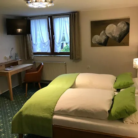Garni Maass Hotel