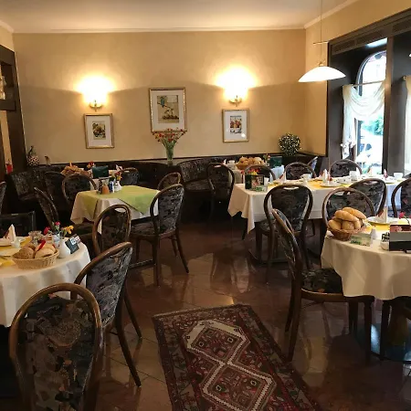 Garni Maass Hotel 3*