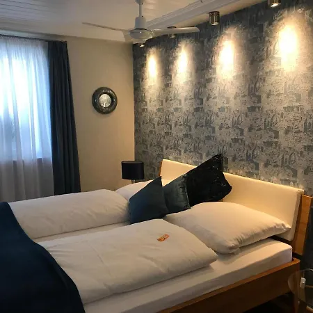 Hotel Garni Maaß