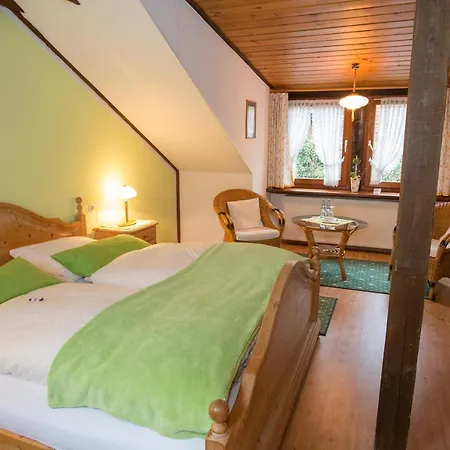 Garni Maaß Hotel 3*
