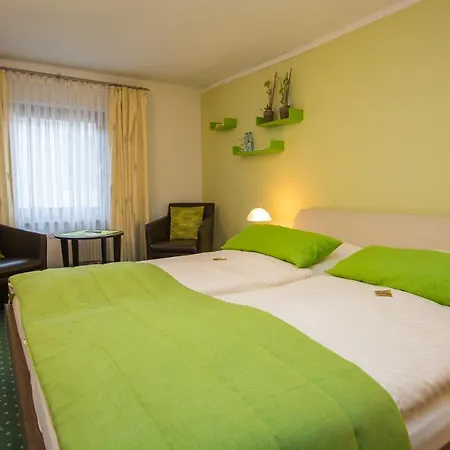 Garni Maass Hotel