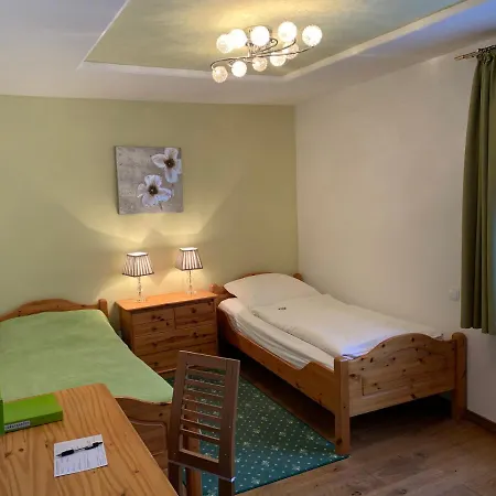Garni Maaß 3* Braubach