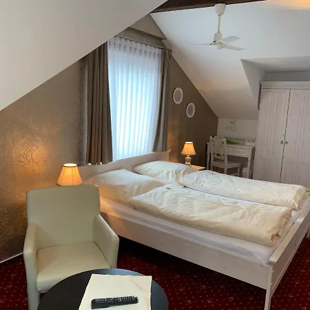 Hotel Garni Maaß Braubach