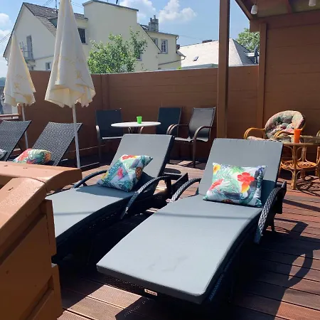 Hotel Garni Maass Braubach