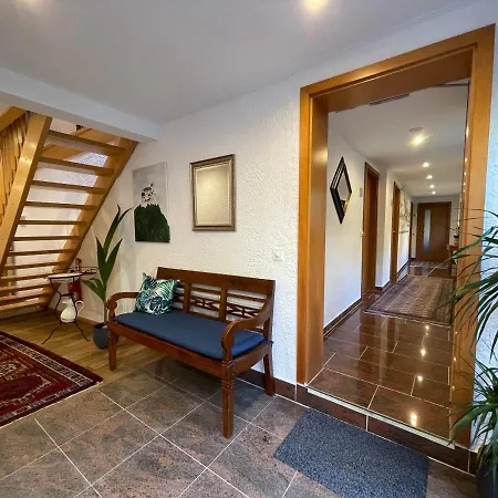 Garni Maass Hotel Braubach