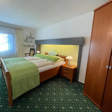 Hotel Garni Maaß Braubach