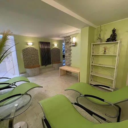 Hotel Garni Maass