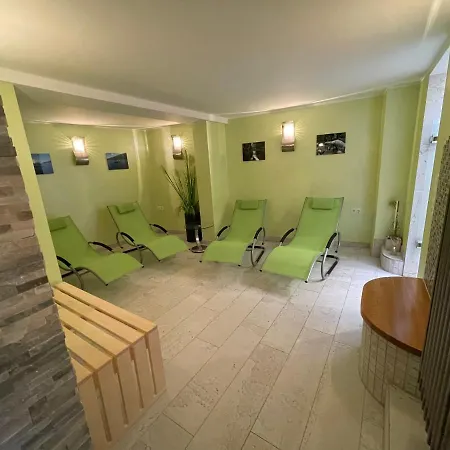 Hotel Garni Maaß