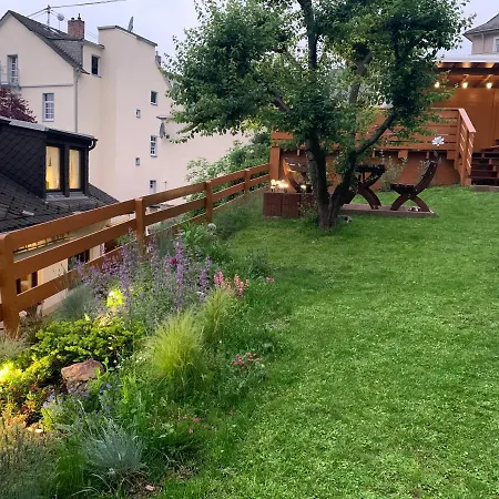 Hotel Garni Maass 3*