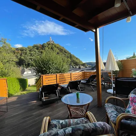 Garni Maass Hotel Braubach