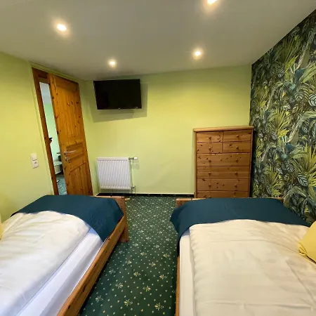 Garni Maass Hotel