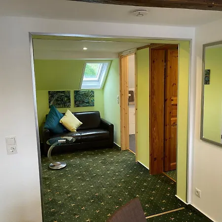 Garni Maass 3* Braubach