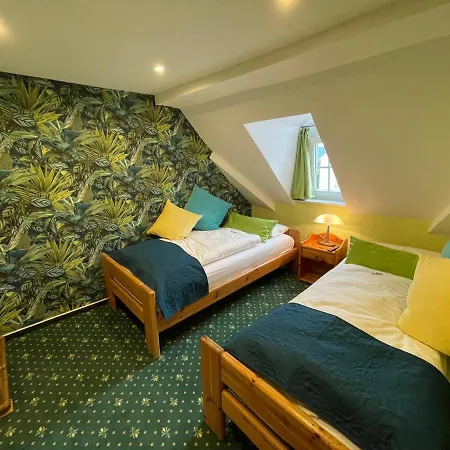 Hotel Garni Maass 3*