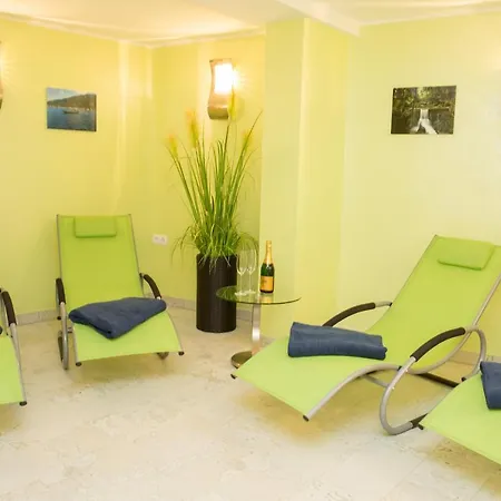 Garni Maass Hotel Braubach