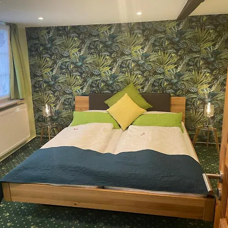 Garni Maaß Hotel Braubach