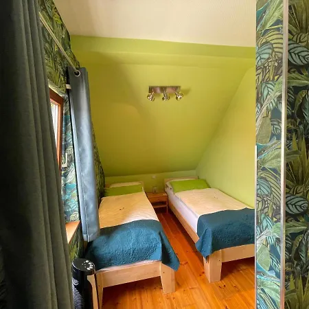 Garni Maaß Hotel 3*