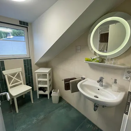 Hotel Garni Maaß Braubach