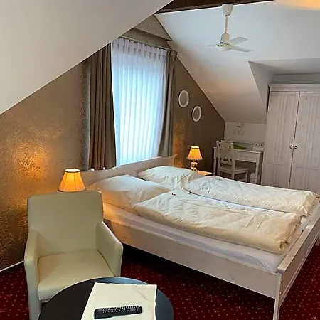 Garni Maaß Hotel 3*