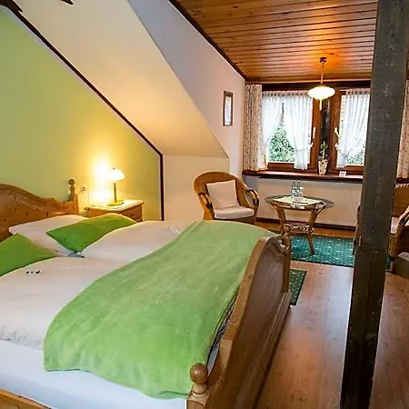 Hotel Garni Maaß Braubach
