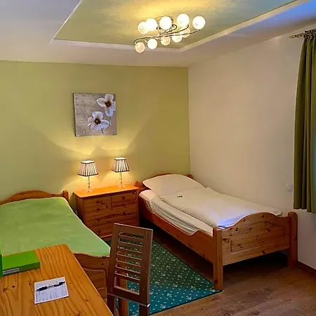 Hotel Garni Maaß