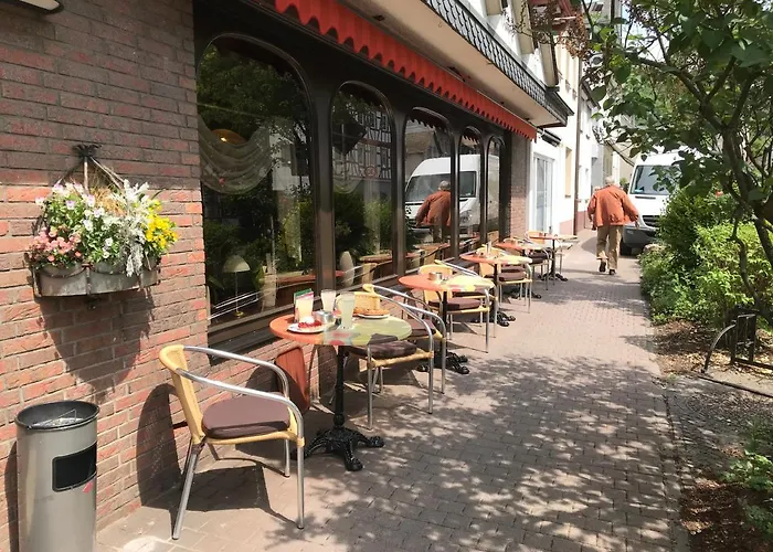 Garni Maass 3* Braubach