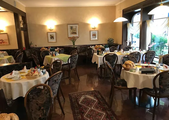 Garni Maass Hotel 3*