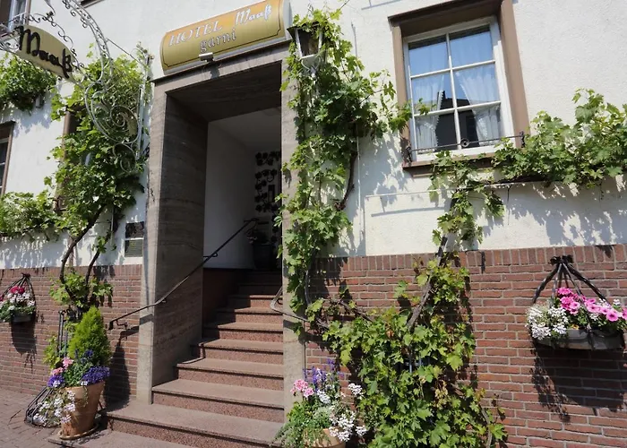 酒店 Garni Maass