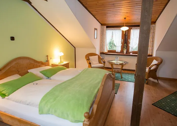 Garni Maass Hotel 3*