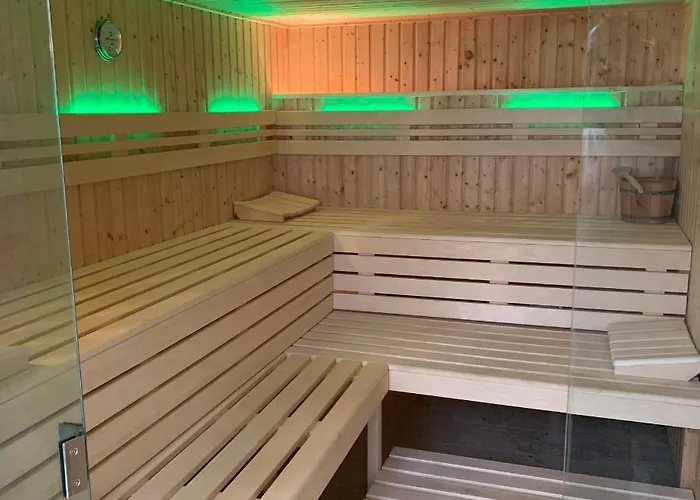 Garni Maass 酒店 3*