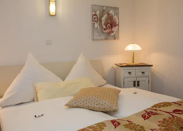 Garni Maass 3* 布劳巴赫