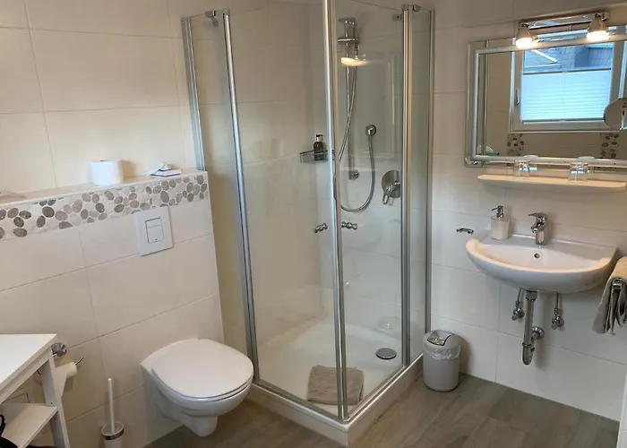 Garni Maass 酒店 布劳巴赫