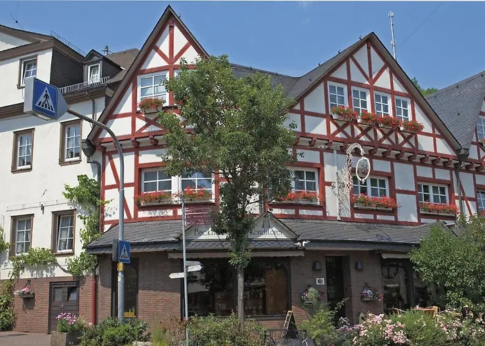 Garni Maass 3* Braubach