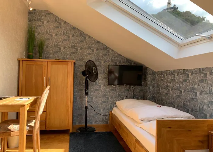 Garni Maass 布劳巴赫