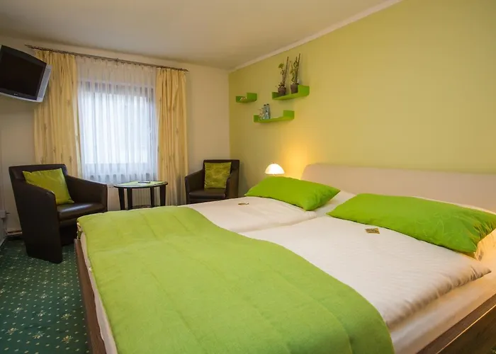 Garni Maass Hotel