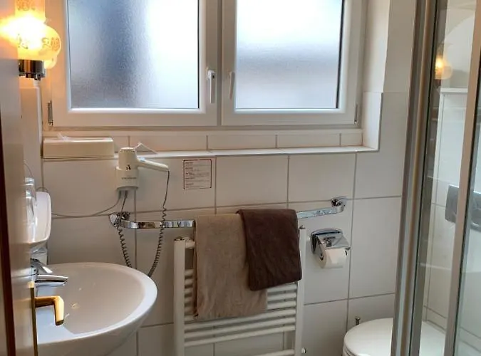 Garni Maass 布劳巴赫