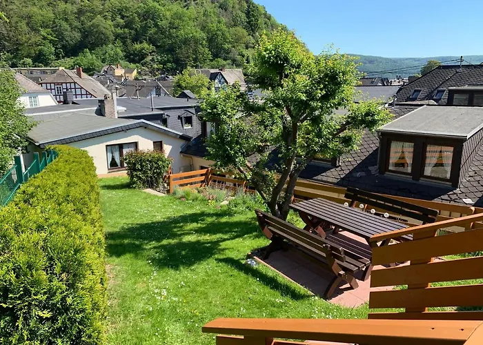 Garni Maass Hotel 3*