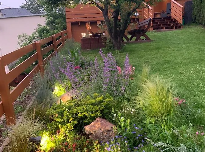 酒店 Garni Maass 布劳巴赫