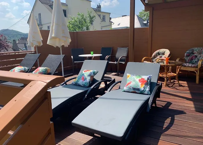 Hotel Garni Maass Braubach