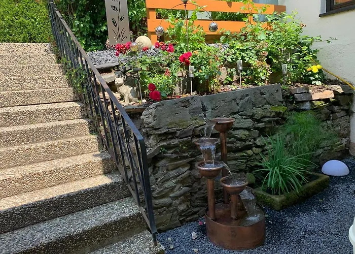 Hotel Garni Maass Braubach