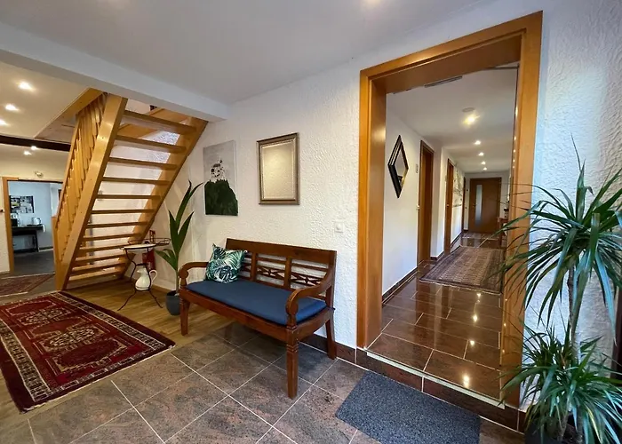 Garni Maass Hotel Braubach