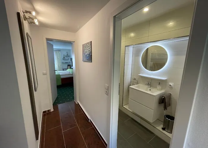 Garni Maass 酒店 3*