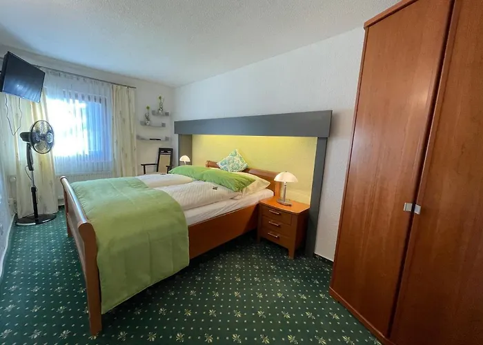 Hotel Garni Maass Braubach
