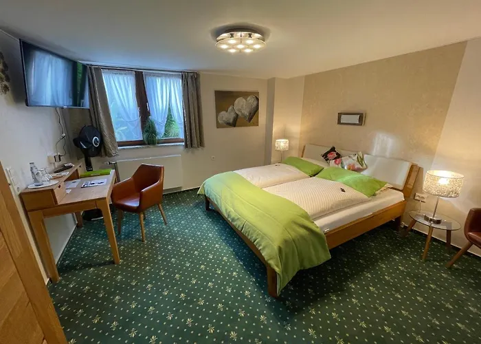 Garni Maass 布劳巴赫