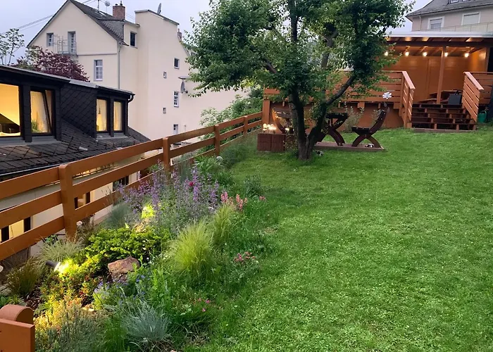 Hotel Garni Maass 3*