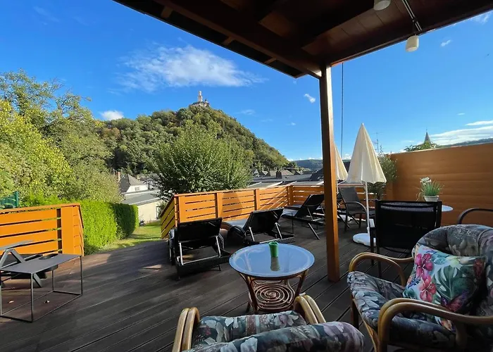 Garni Maass Hotel Braubach