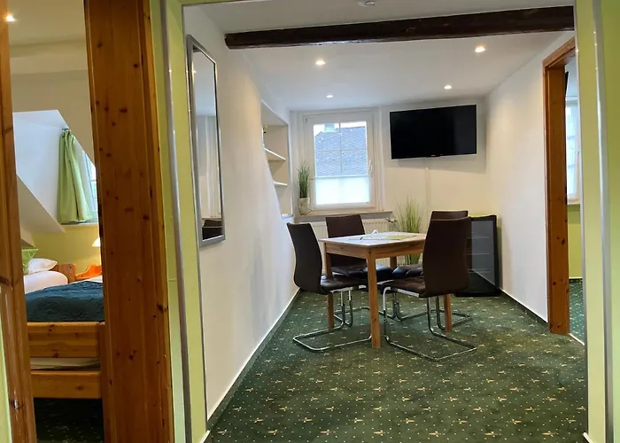 酒店 Garni Maass 3*