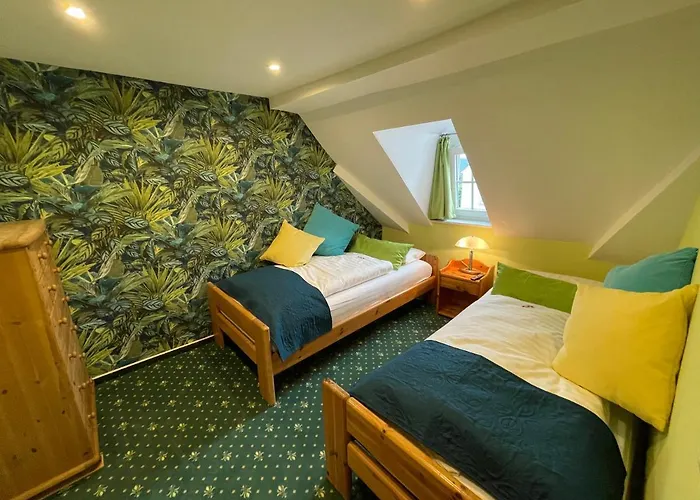 Hotel Garni Maass 3*