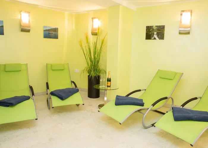 Garni Maass Hotel Braubach