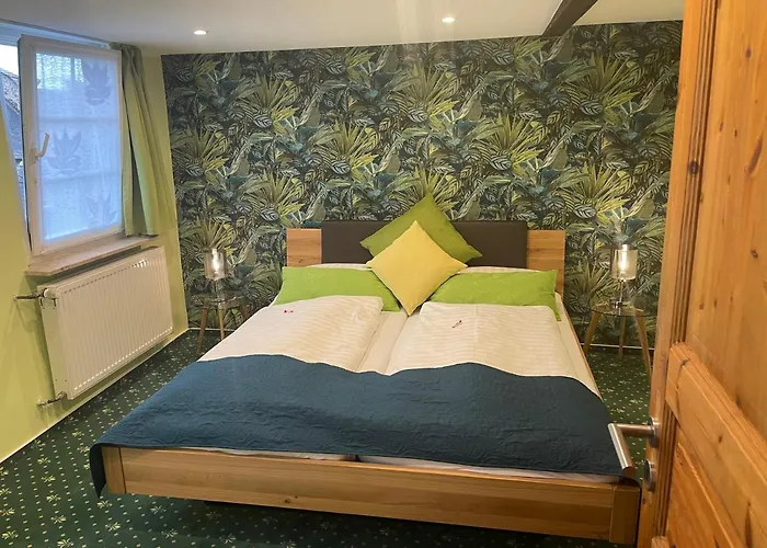 Garni Maass Hotel Braubach