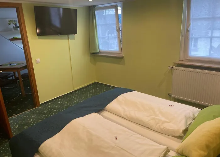 Garni Maass Hotel 3*